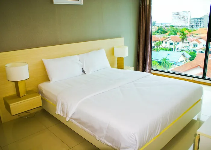 Acqua Condo Jomtien