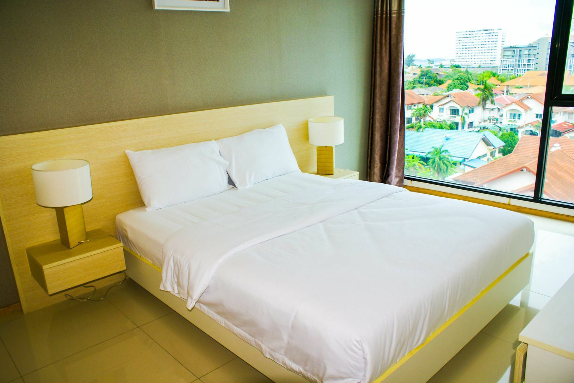 Acqua Jomtien 3*