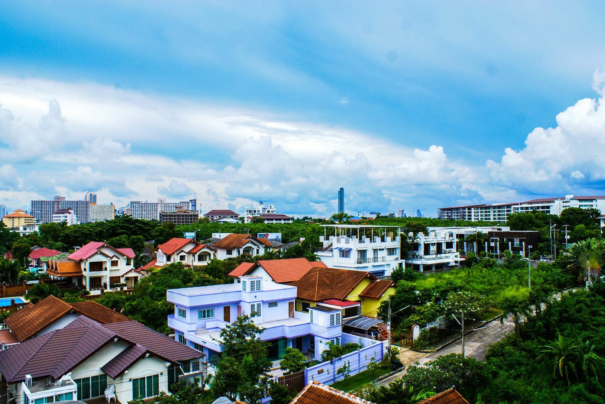 Acqua Jomtien Hotel Pattaya