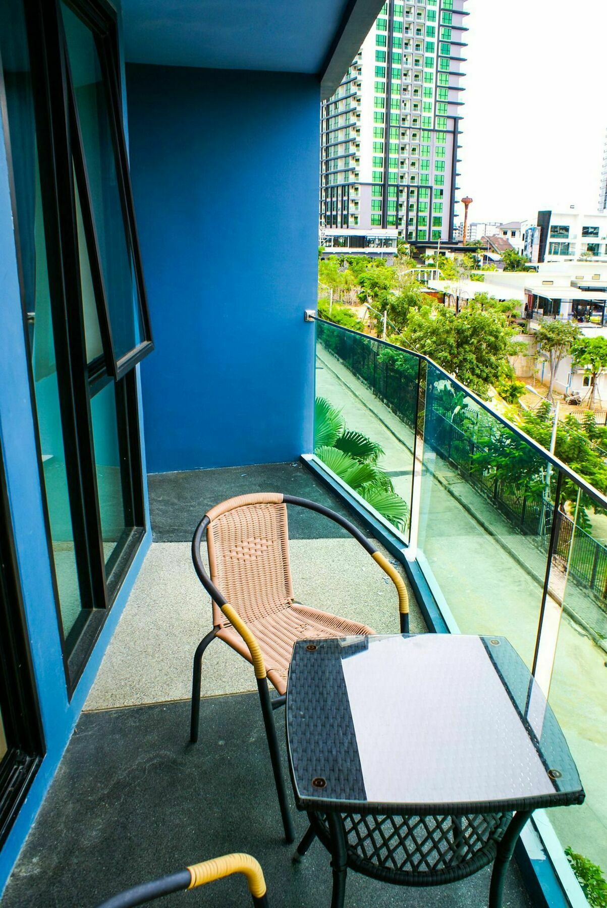 Acqua Jomtien Hotel 3*