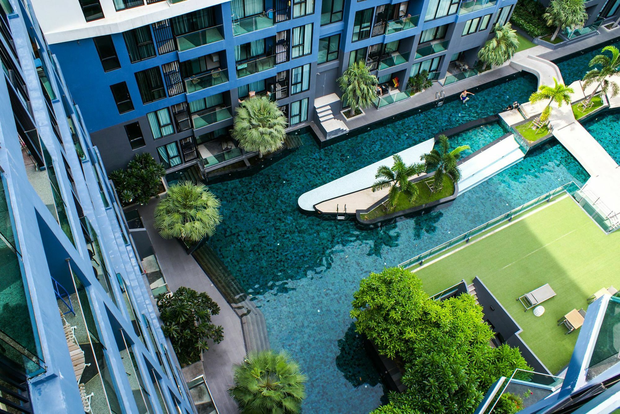Hotel Acqua Jomtien