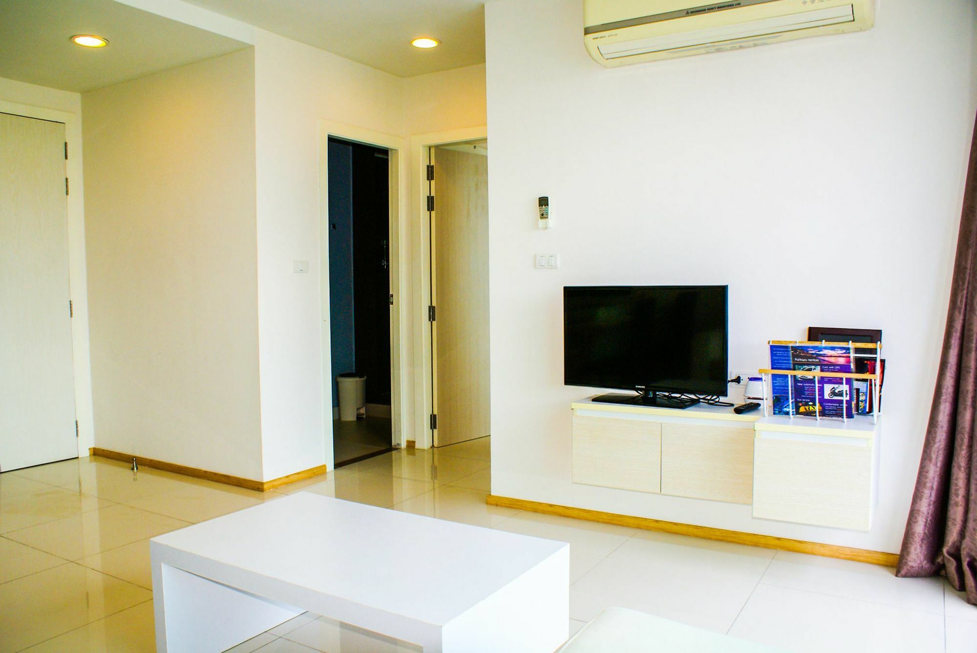 Hotel Acqua Jomtien Pattaya