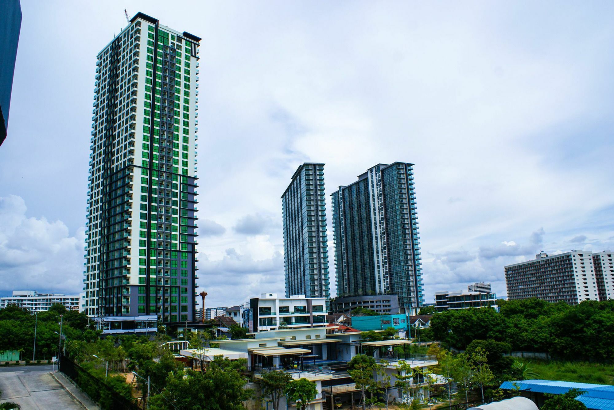 Hotel Acqua Jomtien