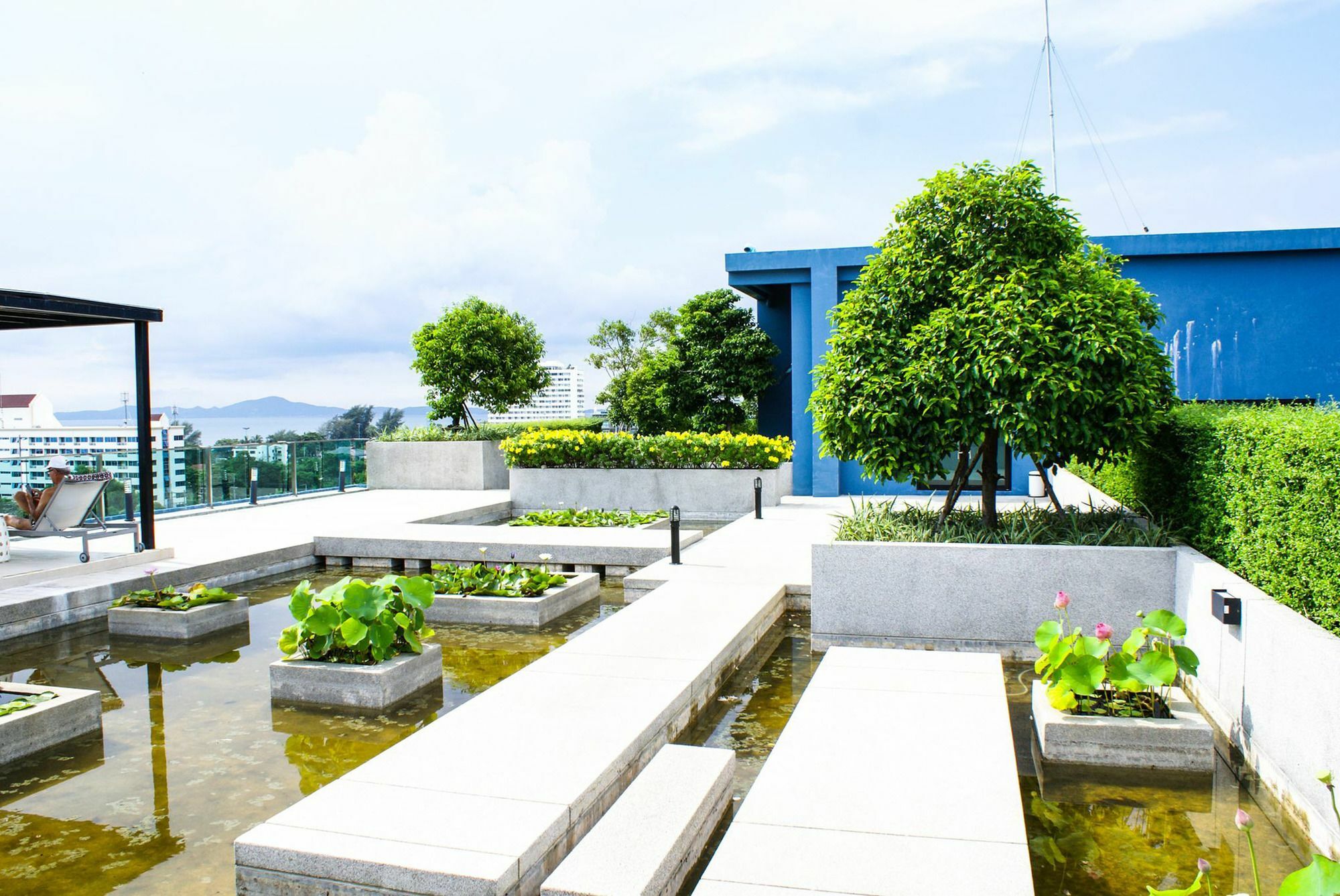 Acqua Jomtien 3*