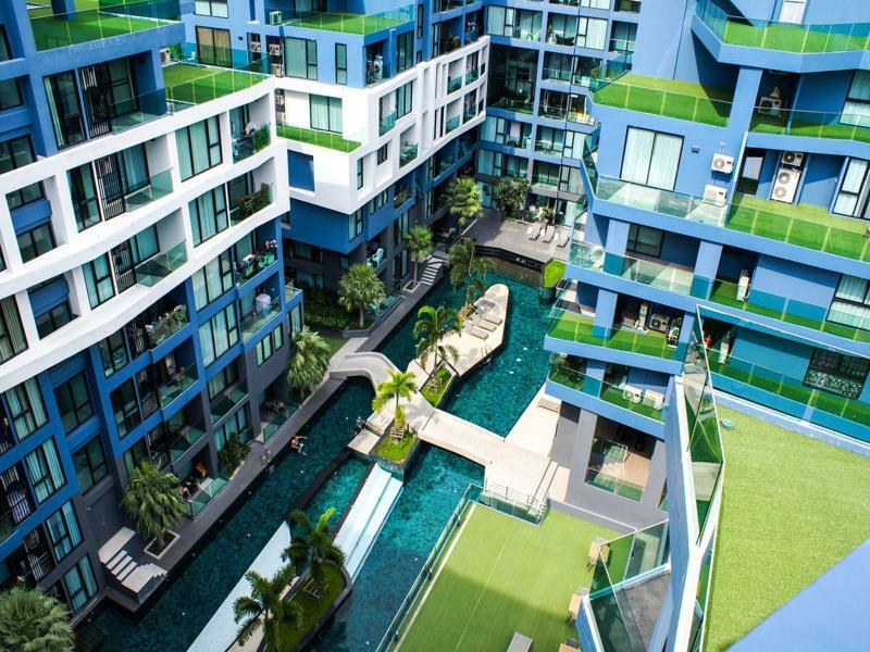 Acqua Jomtien Hotel Pattaya