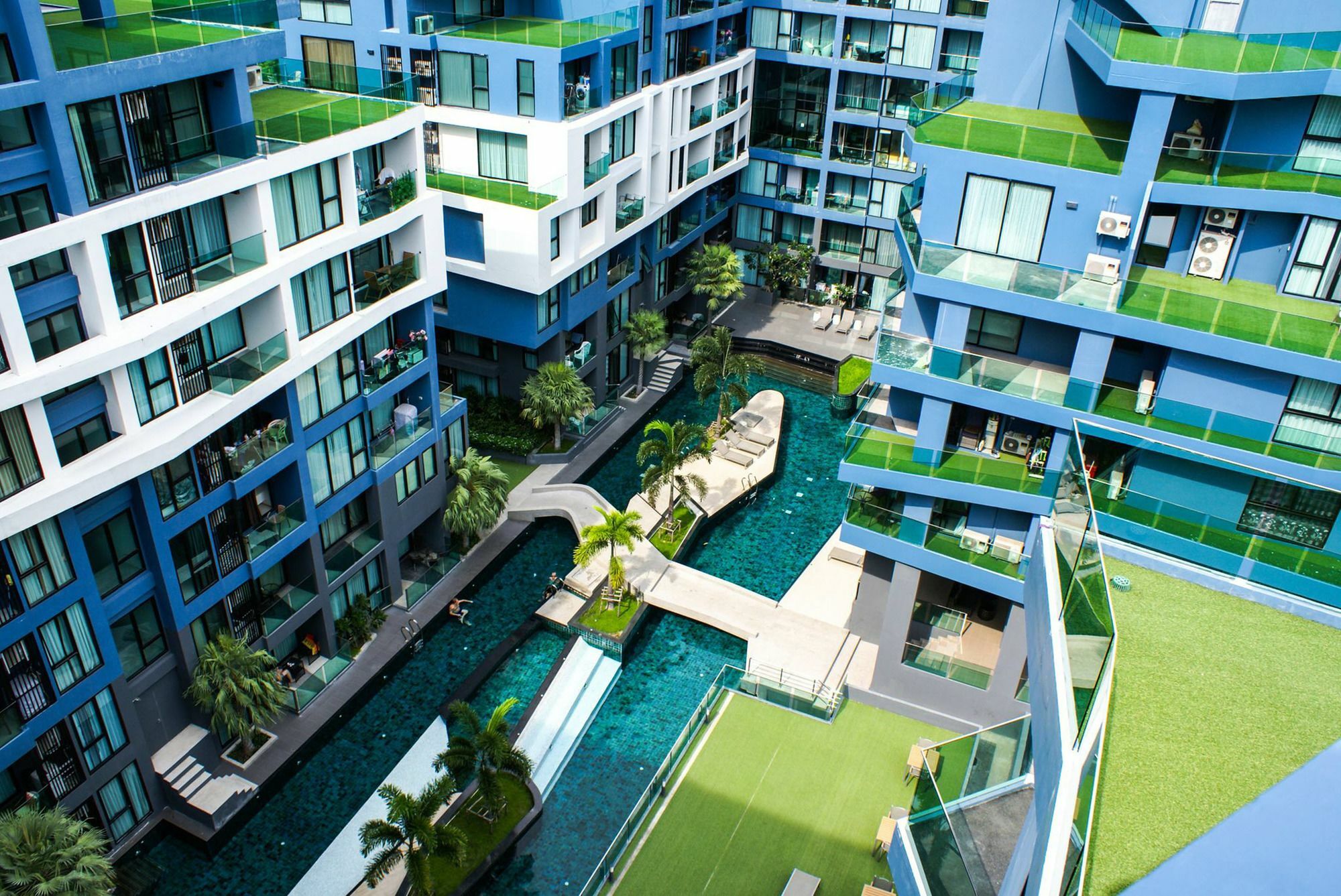 Acqua Jomtien Hotel Pattaya