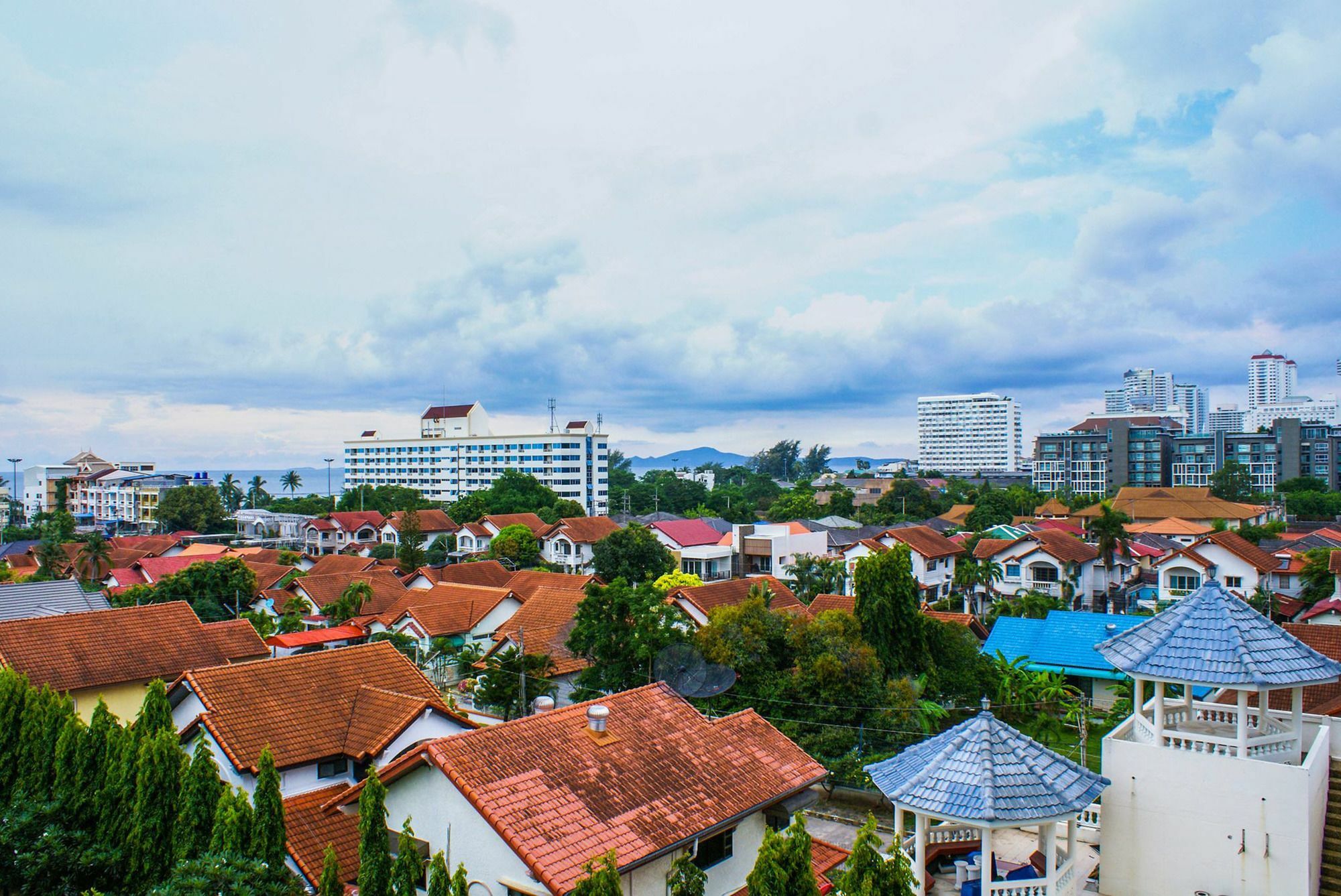Hotel Acqua Jomtien