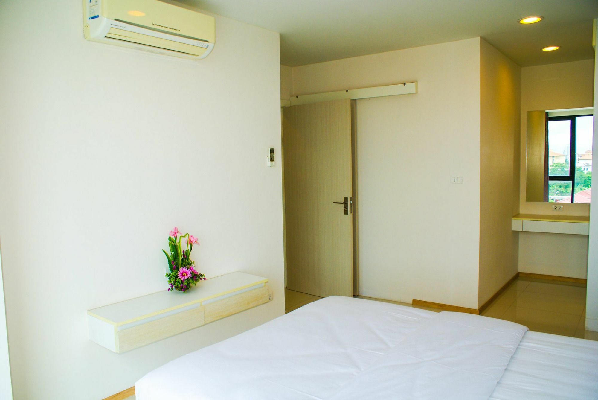Hotel Acqua Jomtien Pattaya