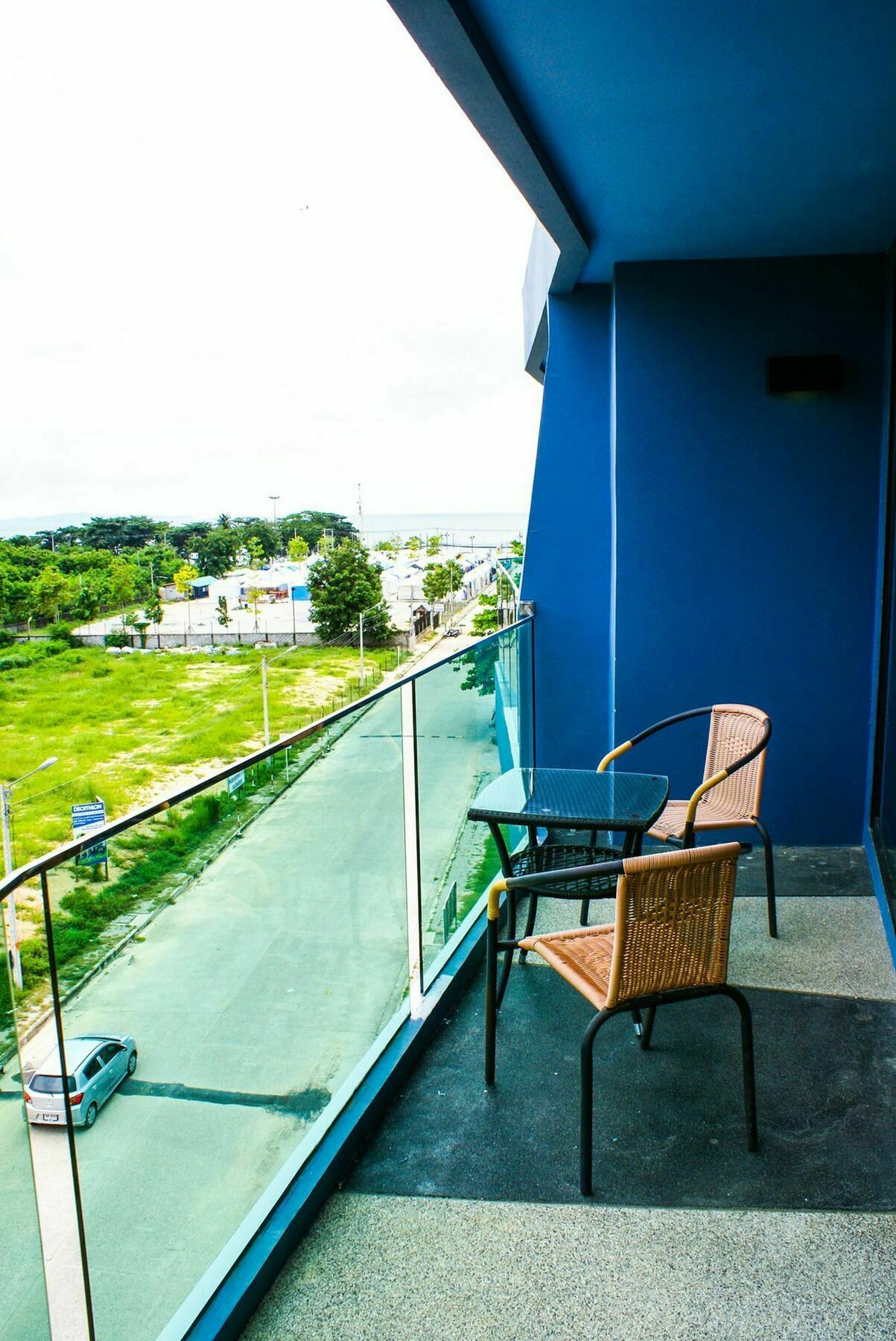 Hotel Acqua Jomtien 3*