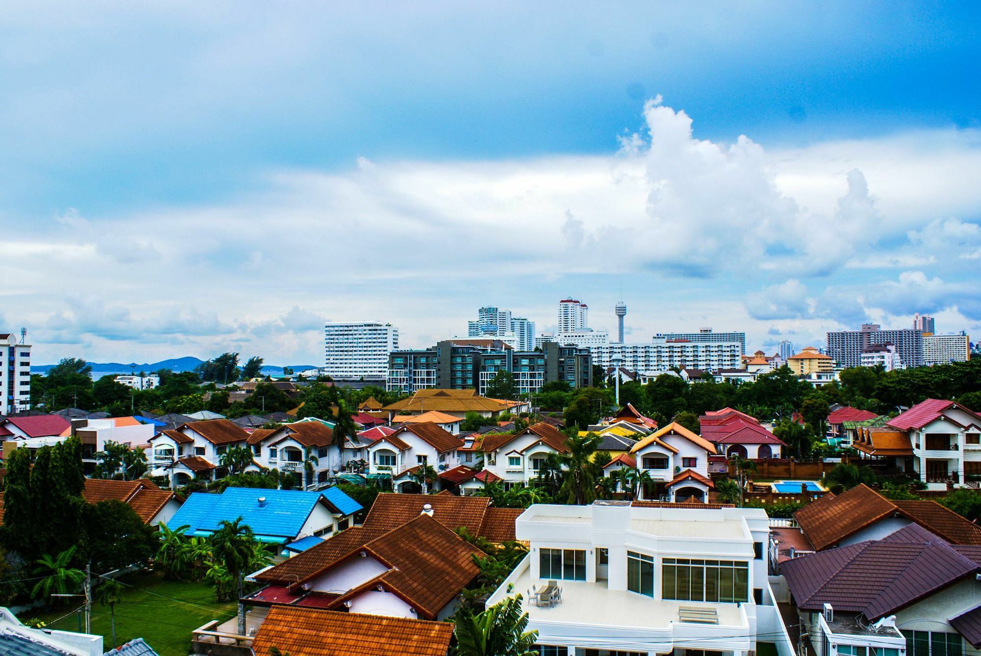 Acqua Jomtien 3* Pattaya