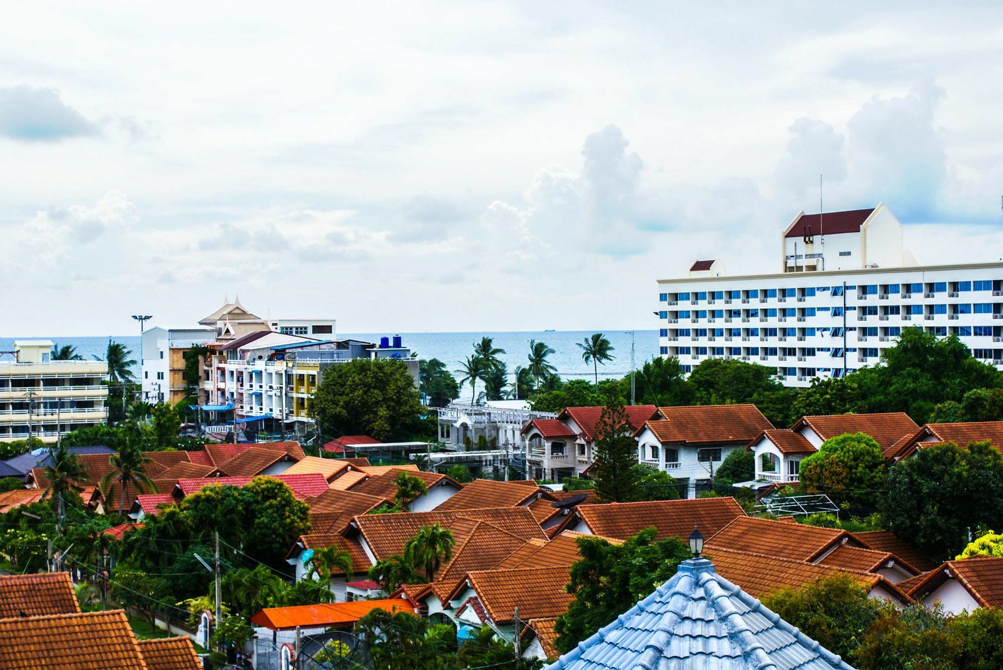 Acqua Jomtien Hotel 3*