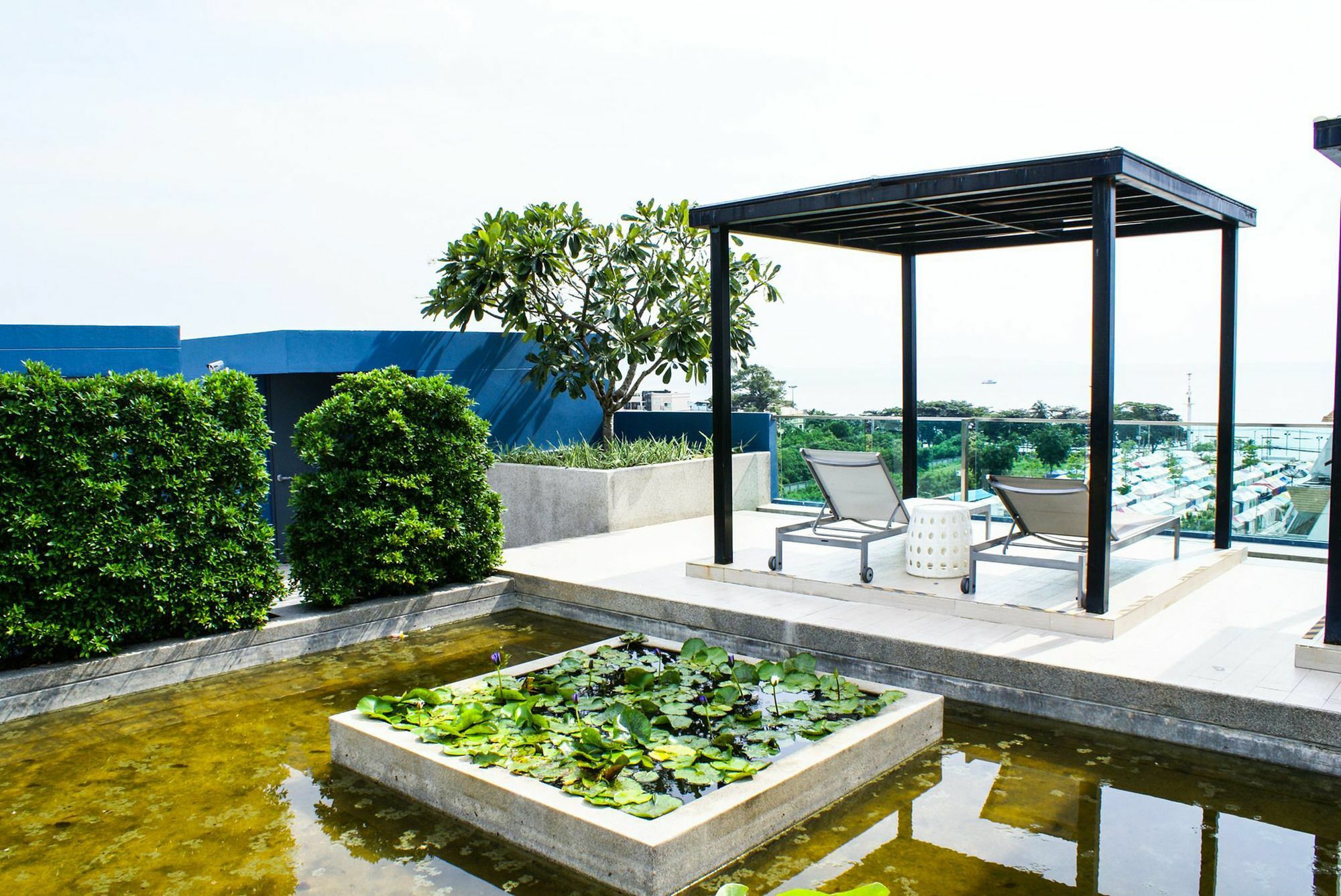 Acqua Jomtien Hotel
