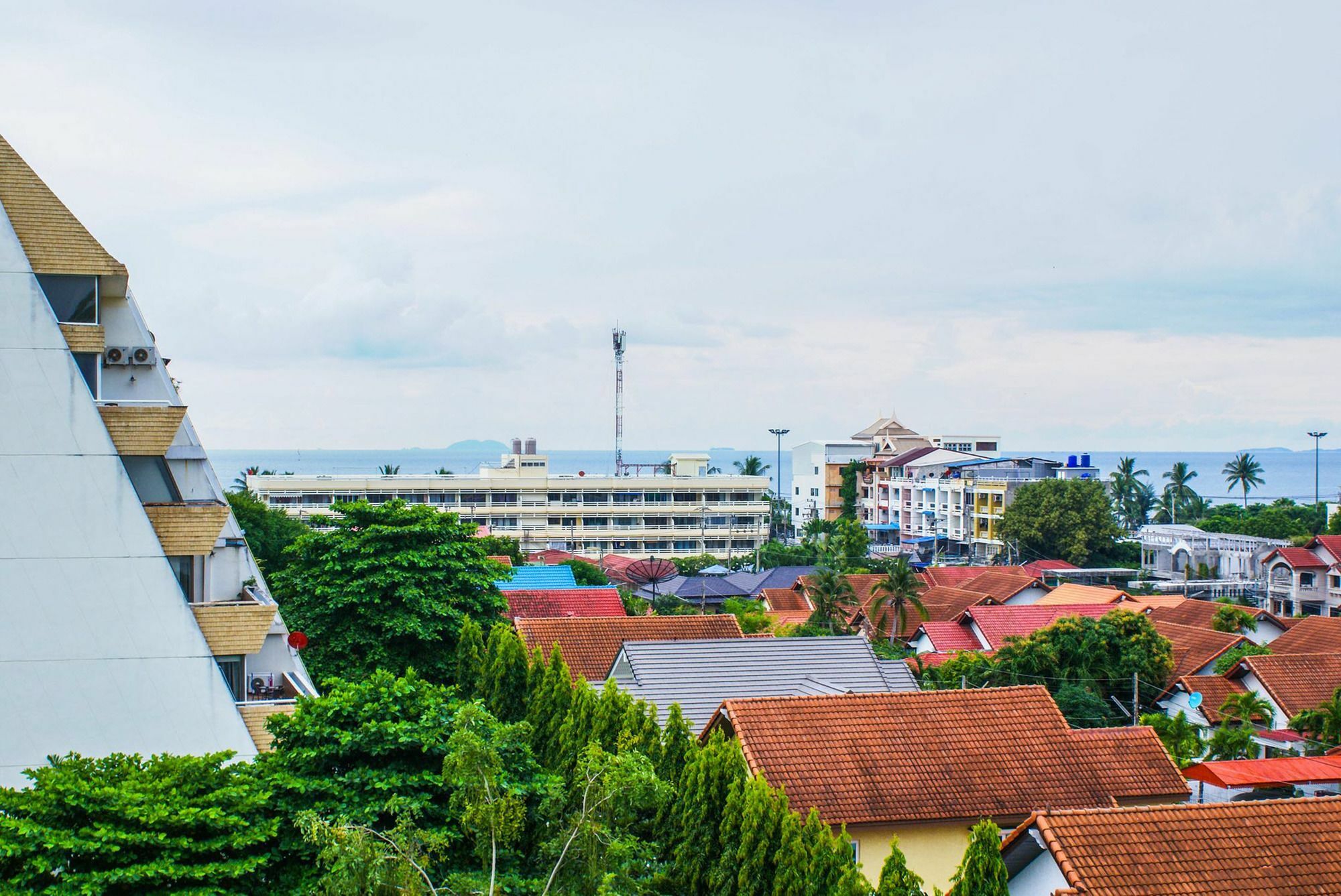 Hotel Acqua Jomtien