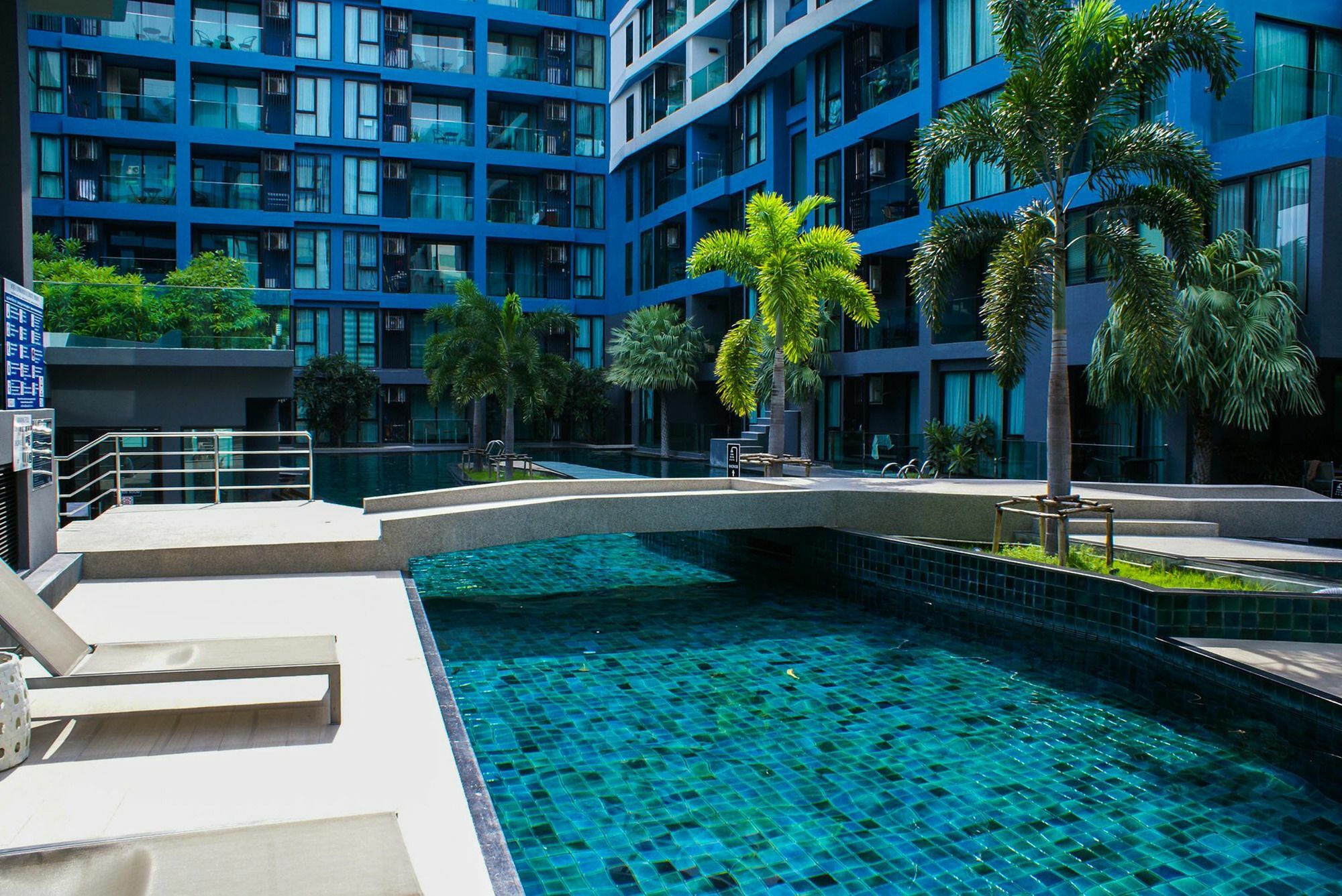 Hotel Acqua Jomtien