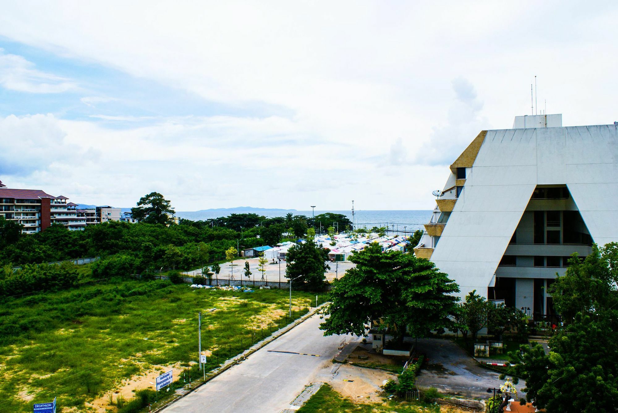 Hotel Acqua Jomtien Pattaya