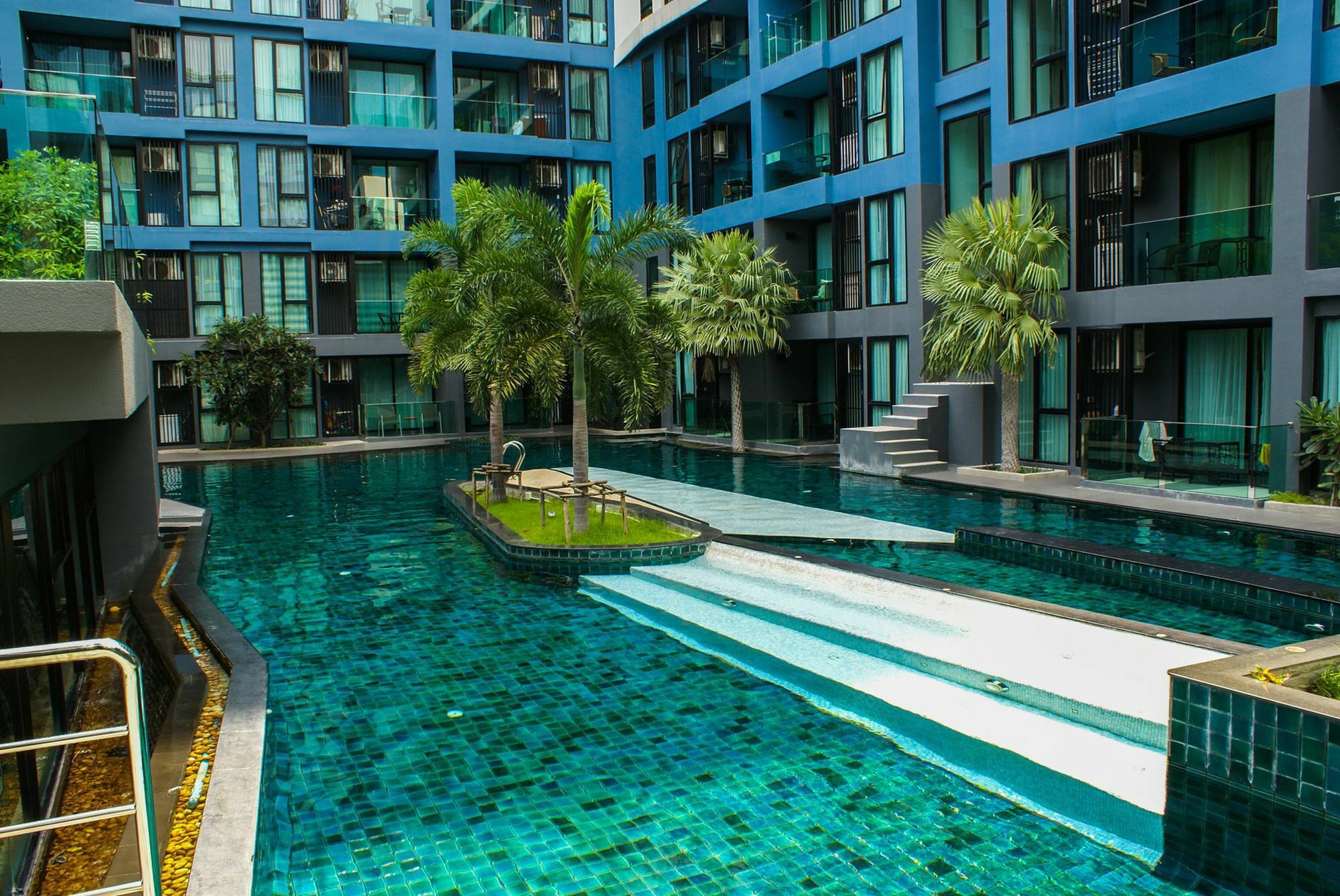 Hotel Acqua Jomtien