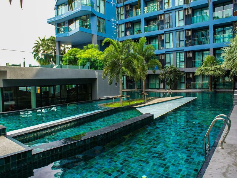 Hotel Acqua Jomtien Pattaya