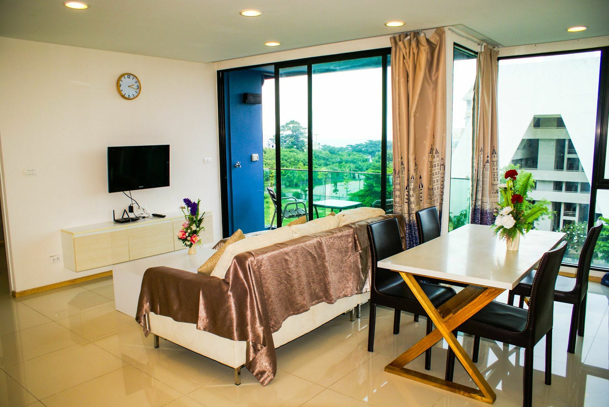 Acqua Jomtien Hotel 3*
