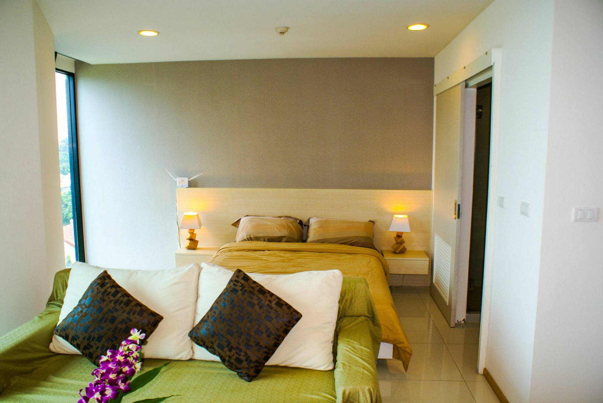 Acqua Jomtien Hotel Pattaya