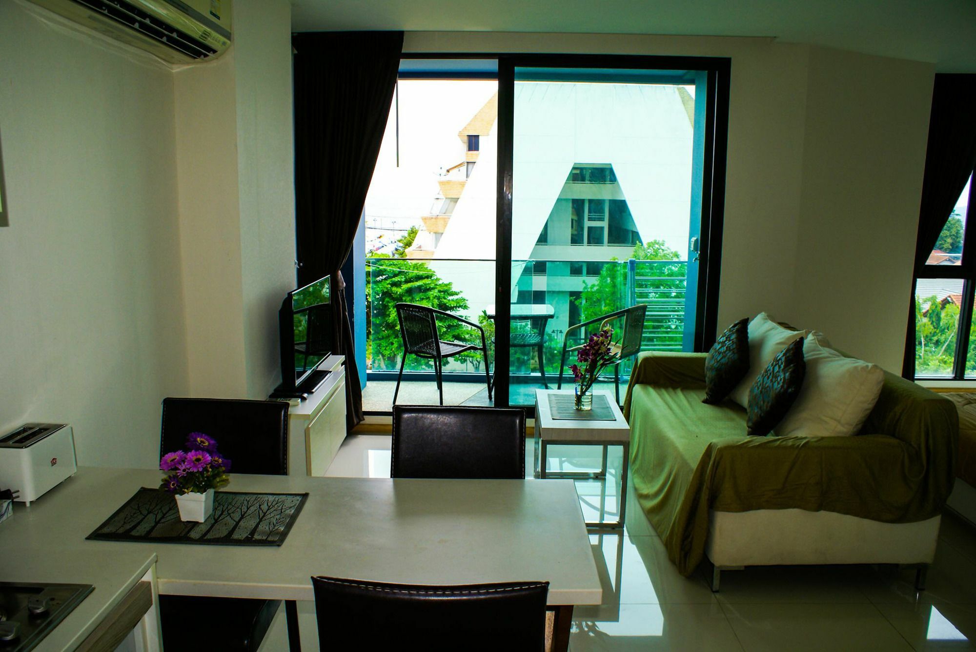 Hotel Acqua Jomtien